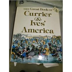 "The Great Book of Currier & Ives' America" (81)