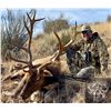 Image 5 : Fully Guided Private Land Trophy Bull Elk Hunt in New Mexico for 1 Hunter GMU 36 in 2024 w/ LOETH