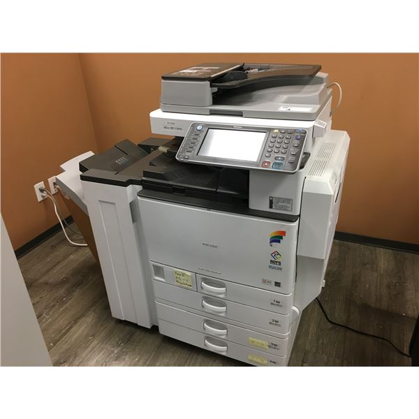 RICOH AFICIO MP C3002 OFFICE PRINTER