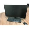 Image 2 : DELL 27" MONITOR WITH KEYBOARD & MOUSE
