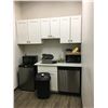 Image 1 : LUNCH ROOM ITEMS-DANBY COMPACT FRIDGE/BRADA DISHWASHER/MASTER CHEF MICROWAVE