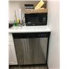 Image 2 : LUNCH ROOM ITEMS-DANBY COMPACT FRIDGE/BRADA DISHWASHER/MASTER CHEF MICROWAVE