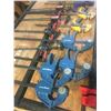 Image 2 : GROUP OF ASSORTED BAR CLAMPS (APPROX 15) AND BOX FULL OF SPRING CLAMPS