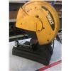 Image 1 : DEWALT STEEL CUT-OFF SAW WITH 9 BLADES