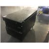 Image 2 : INTERNATIONAL ROLLING METAL JOBSITE WORK BOX (BLACK)