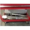 Image 2 : MAGNUM 2 DRAWER ROLLING TOOL CART WITH CONTENTS (RED)