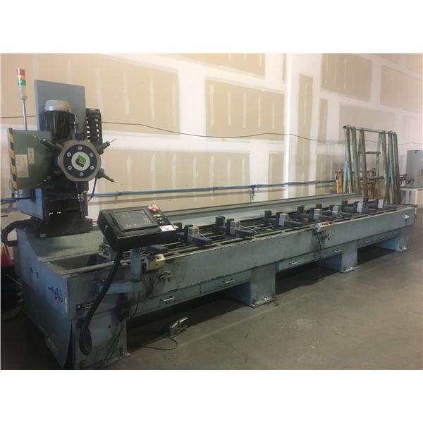 *H/C* FUJI INDUSTRIES CNC MILLING/DRILLING MACHINE