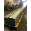 Image 2 : PALLET OF ALUMINIUM DOOR/WINDOW STOCK MATERIAL-20FT LENGTHS ASSORTED