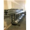 Image 2 : PALLET OF ALUMINIUM DOOR/WINDOW STOCK MATERIAL-APPROX 20FT LENGTHS ASSORTED