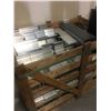 Image 2 : PALLET OF ALUMINIUM PRE-FAB BRACKETS DOOR/WINDOW STOCK MATERIAL