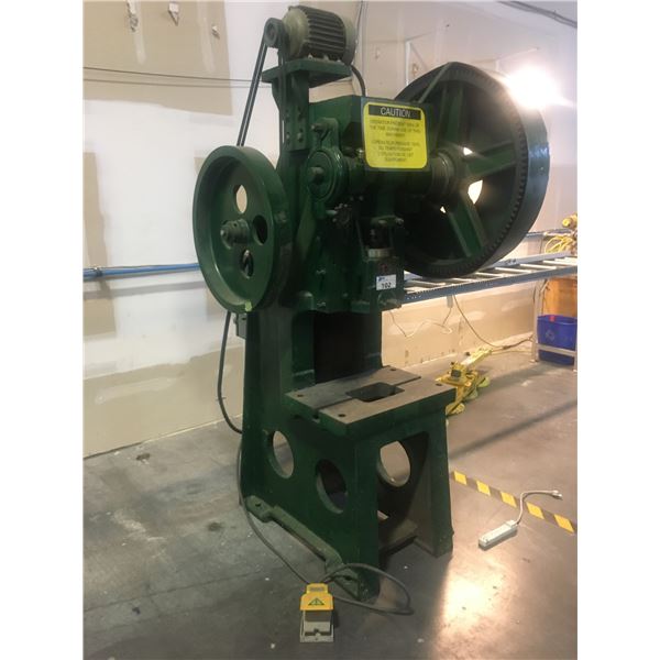 *HC* JAPANESE INDUSTRIAL PUNCH PRESS