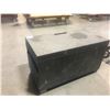 Image 2 : MAGNUM ROLLING METAL JOBSITE WORK BOX (BLACK)