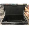 Image 3 : MAGNUM ROLLING METAL JOBSITE WORK BOX (BLACK)