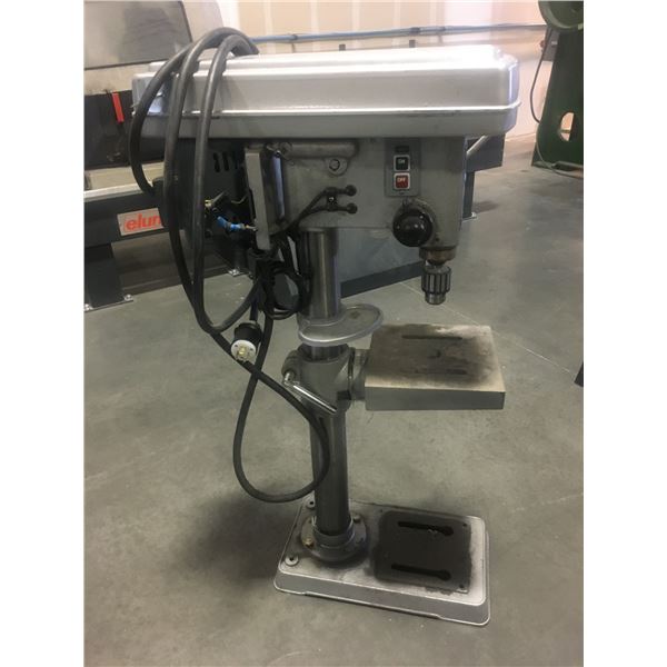 BENCH DRILLING MACHINE SHOP DRILL PRESS (PHASE 3)
