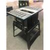 Image 2 : MASTERCRAFT 10' TABLE SAW *MISSING BLADE GUARD*