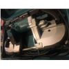 Image 2 : MAKITA MODEL 2107F POWER STEEL CUTTING BANDSAW