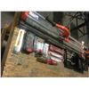 Image 2 : MANUAL TILE CUTTER AND ASSORTED DRILL BITS/RECIPROCATING SAW BLADES/ETC