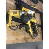 Image 1 : GROUP OF 3 DEWALT CORDED POWER TOOLS