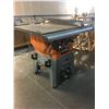 Image 1 : RIDGID MODEL R4512 TABLE SAW 10"