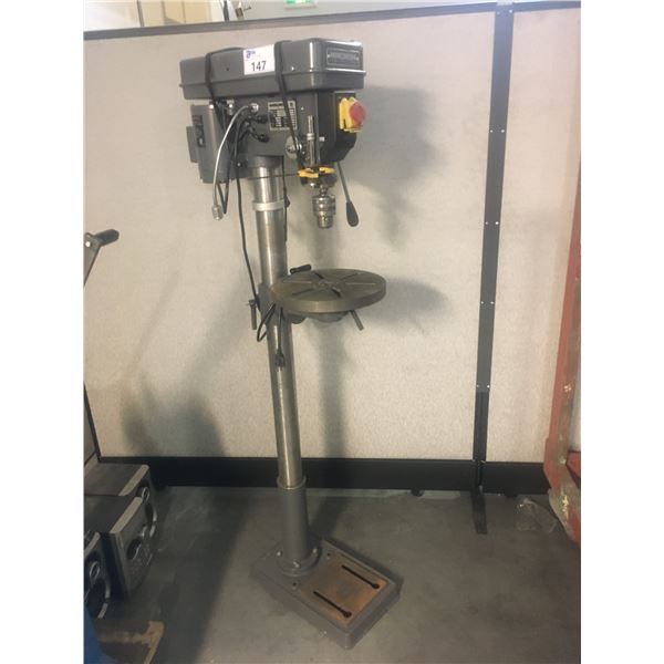 MAGNUM INDUSTRIAL MODEL M1-76150 SHOP DRILL PRESS
