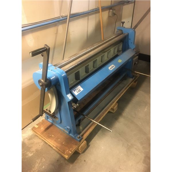 MAGNUM 3 IN 1 SHEAR, BRAKE PRESS, AND SLIP ROLL MACHINE