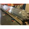 Image 2 : PALLET OF ALUMINIUM DOOR/WINDOW STOCK MATERIAL-20FT LENGTHS ASSORTED