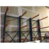 Image 3 : * HEAVY DUTY CAPACITY CANTILEVER FREE STANDING MATERIAL STORAGE RACKING