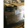 Image 2 : PALLET OF BLACK RUBBER WEATHER STRIPPING MATERIAL
