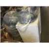 Image 2 : PALLET OF GREY FOAM WEATHER STRIPPING ROLLS, WEATHER STRIPPING AND STRAP BANDING