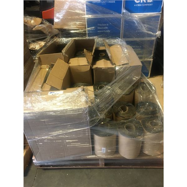 PALLET OF SOPREMA SOPRASEAL PEAL & STICK