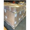 Image 2 : PALLET OF 11 MIRRORS AND BLACK RUBBER WEATHER STRIPPING