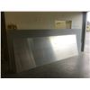 Image 1 : GROUP OF 3 ALUMINIUM SHEETS- (2) 12FT X 4FT (1) 5FT X 14 FT