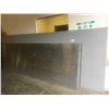 Image 2 : GROUP OF 3 ALUMINIUM SHEETS- (2) 12FT X 4FT (1) 5FT X 14 FT