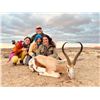 Image 1 : 3 Day African Plains Game Hunt & 4 Day Victoria Falls Retreat for 1 Hunter & 1 Non-Hunter with Janni