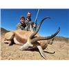 Image 3 : 3 Day African Plains Game Hunt & 4 Day Victoria Falls Retreat for 1 Hunter & 1 Non-Hunter with Janni