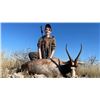 Image 11 : 6 Day African Plains Game Hunt (8 Animals) for 2 Youth Hunters with Jannie Otto Safaris