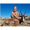 Image 1 : 6 Day African Plains Game Hunt (8 Animals) for 2 Youth Hunters with Jannie Otto Safaris