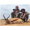 Image 4 : 6 Day African Plains Game Hunt (8 Animals) for 2 Youth Hunters with Jannie Otto Safaris