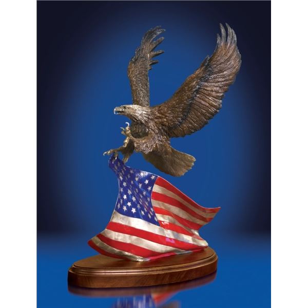 Spirit of America * Laran Ghilgieri Bronze