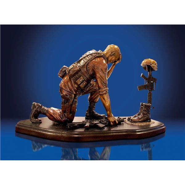 Soldier's Cross * Laran Ghilgieri Bronze