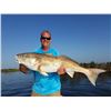 Image 1 : 2 Day & 2 Nights Lodging Fishing Adventure with Bourgeois Fishing Charters for 3 Anglers