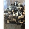 Image 5 : Black & White Patch Cow Hide Rug