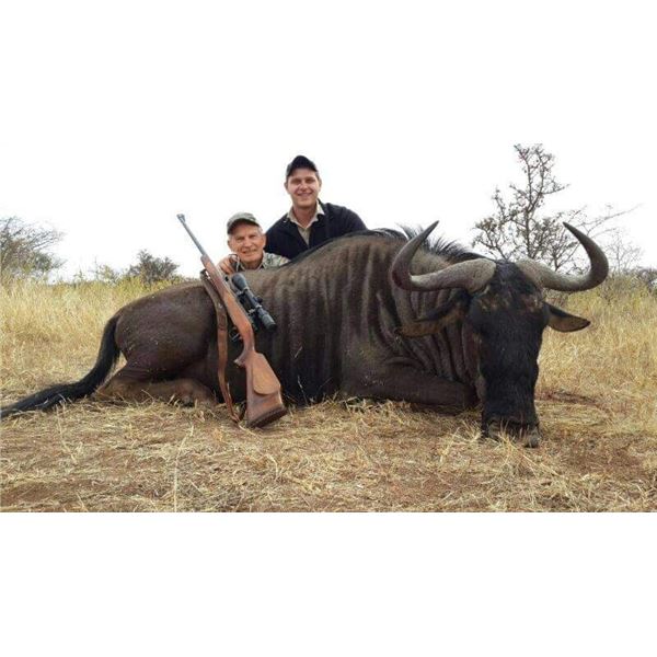 10 Day All Inclusive South Africa Plains Game Hunt for 1 Hunter and 1 Observer in the Limpopo Valley