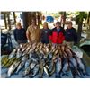 Image 4 : 2 Day & 2 Nights Lodging Fishing Adventure with Bourgeois Fishing Charters for 3 Anglers