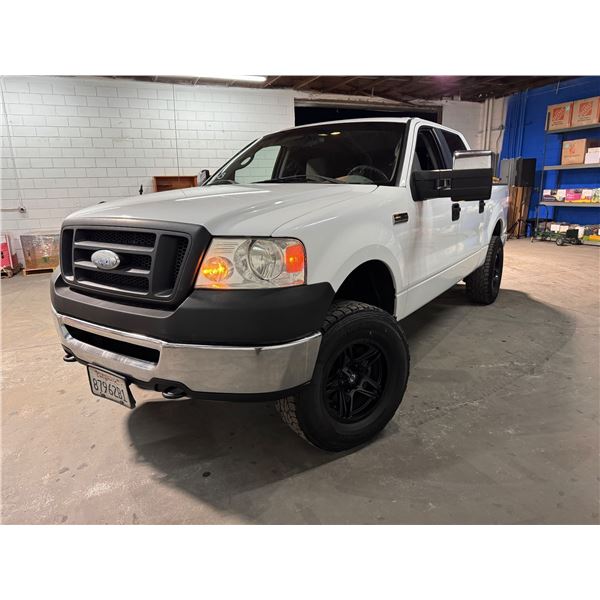 2008 Ford F-150 - CLEAN/TMU