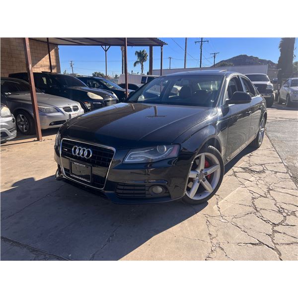 2009 Audi a4 quattro - CLEAN/143,014 Mi