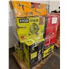 Image 1 : Pallet #139 - Home Depot Tools - AS IS