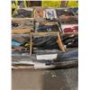 Pallet #165 - 50 pares de calzado AS IS