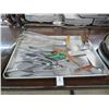 Image 1 : Full Sheet Pan w/Asst. Utensils