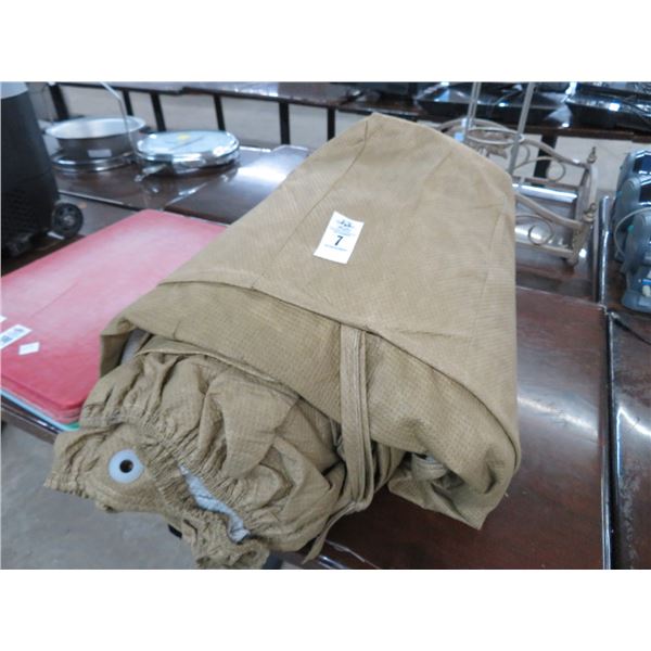 Budge Large Car Cover w/Storage Bag